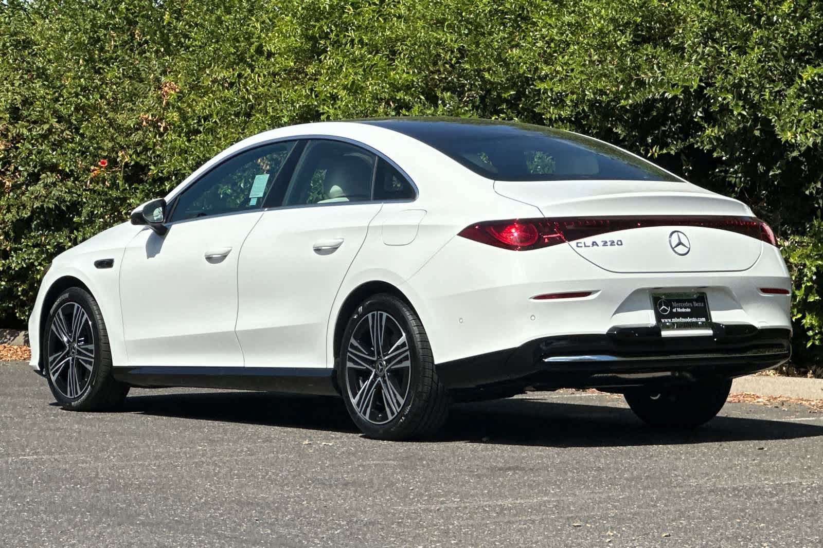 New 2027 Mercedes-Benz CLA 220 image 5