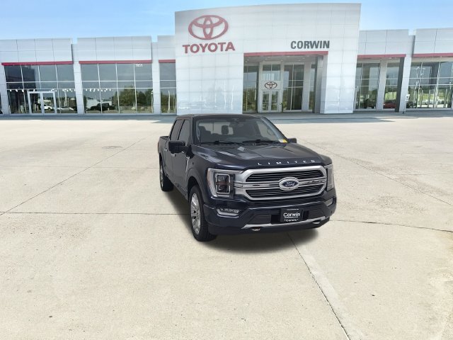 Used 2023 Ford F150 Limited AWD/4WD image 36