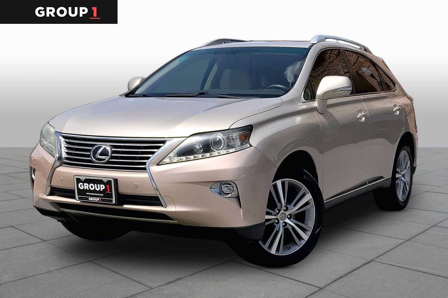 Used 2015 Lexus RX 350 FWD