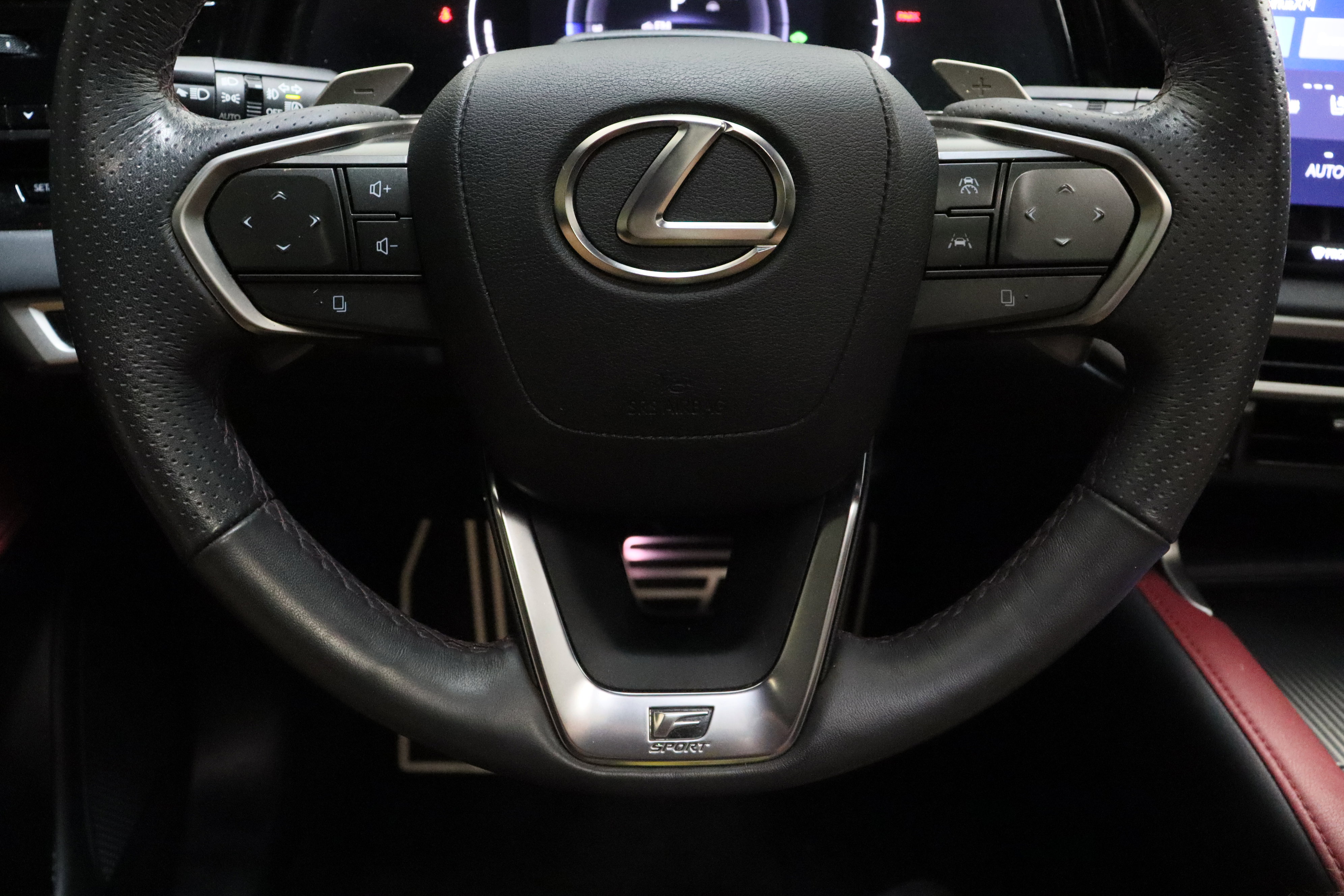 Used 2024 Lexus RX 500h F Sport w/ Convenience Package AWD/4WD image 23