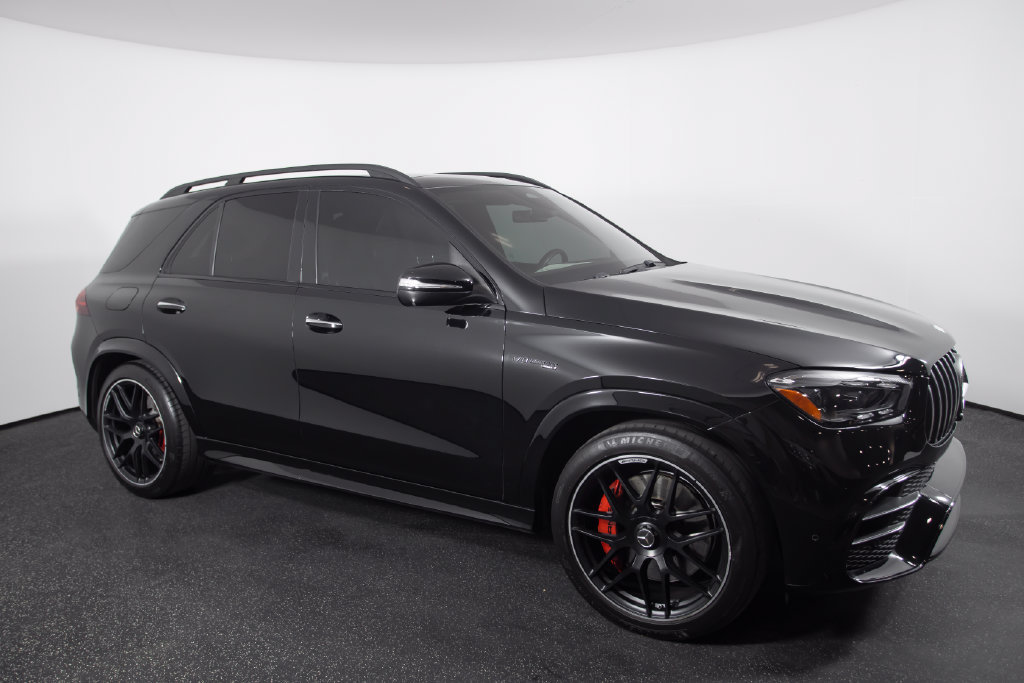 Used 2024 Mercedes-Benz GLE 63 AMG S w/ AMG Night Package image 21