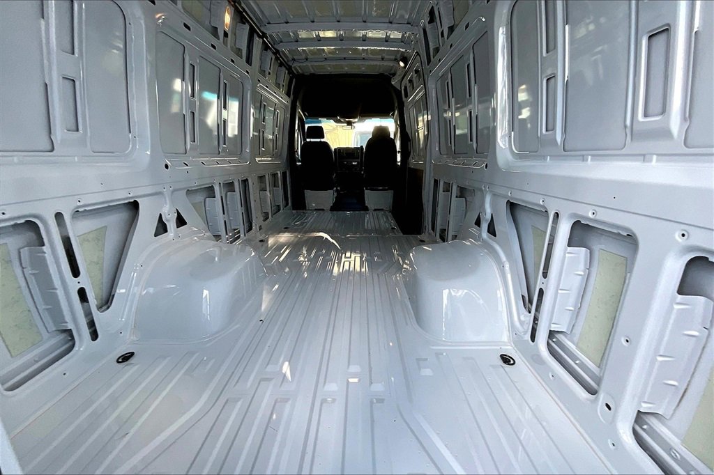 New 2025 Mercedes-Benz Sprinter 4500 image 10