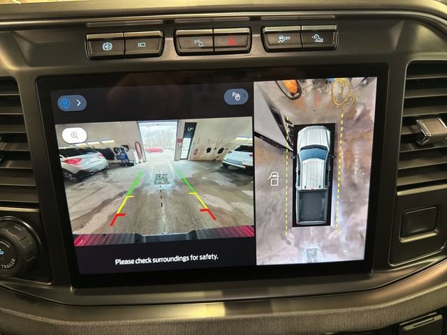 Used 2024 Ford F350 Platinum w/ Tremor Off-Road Package image 16