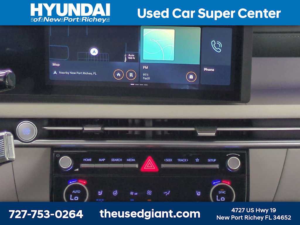 Used 2025 Hyundai Tucson Limited FWD image 20