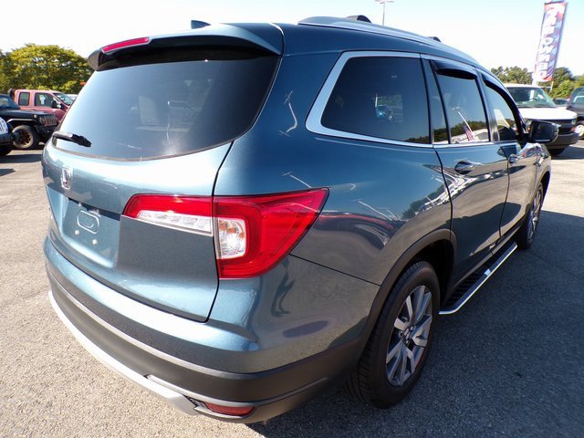 Used 2019 Honda Pilot EX-L image 4