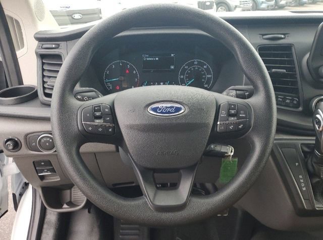 New 2025 Ford Transit 250 Low Roof AWD w/ Load Area Protection Package image 12
