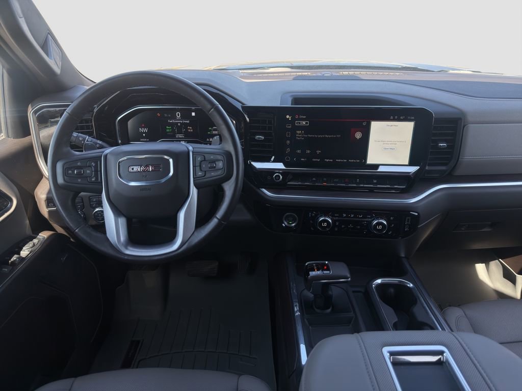 Used 2022 GMC Sierra 1500 SLT w/ SLT Convenience Package image 14