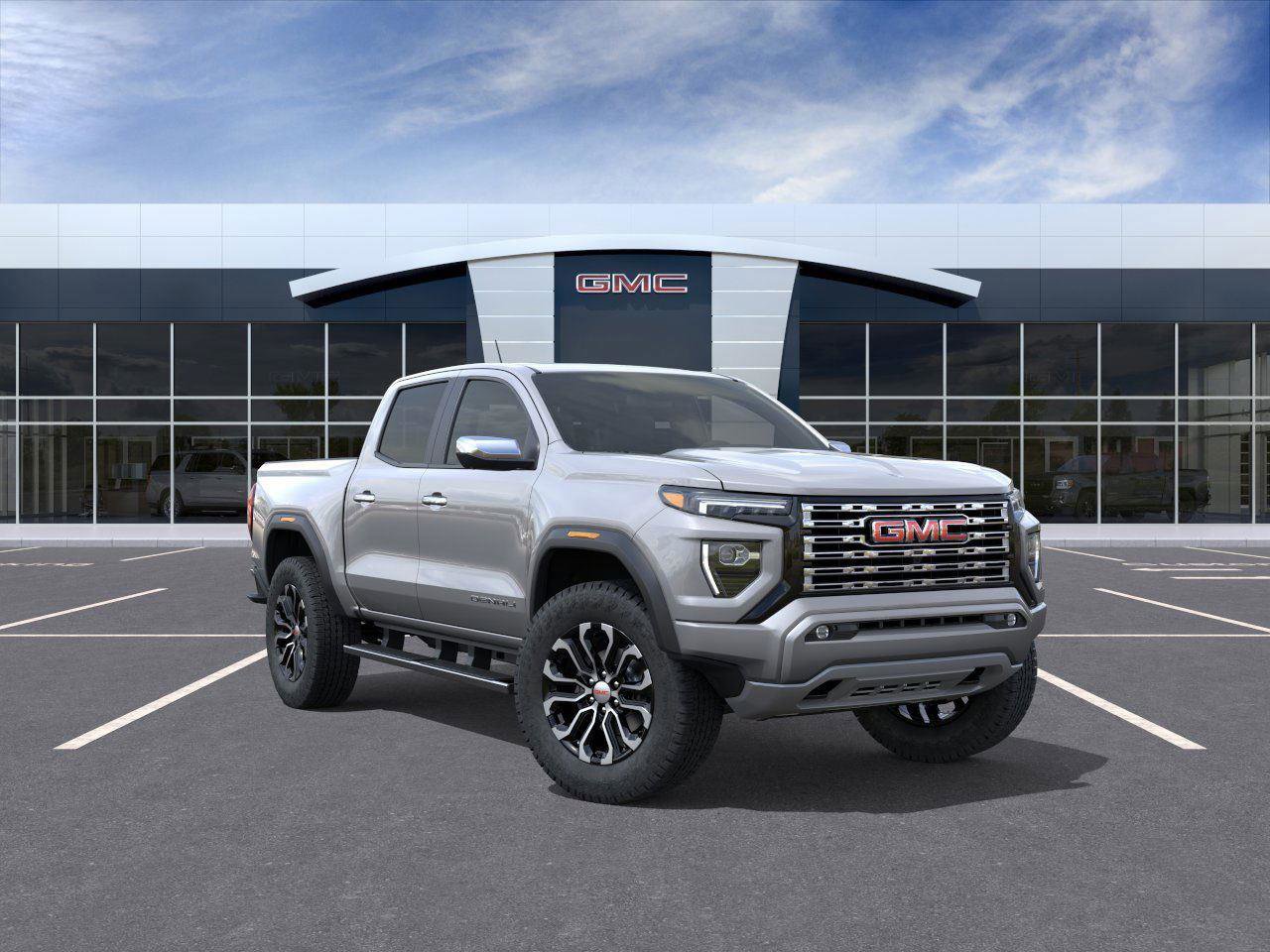 New 2026 GMC Canyon Denali