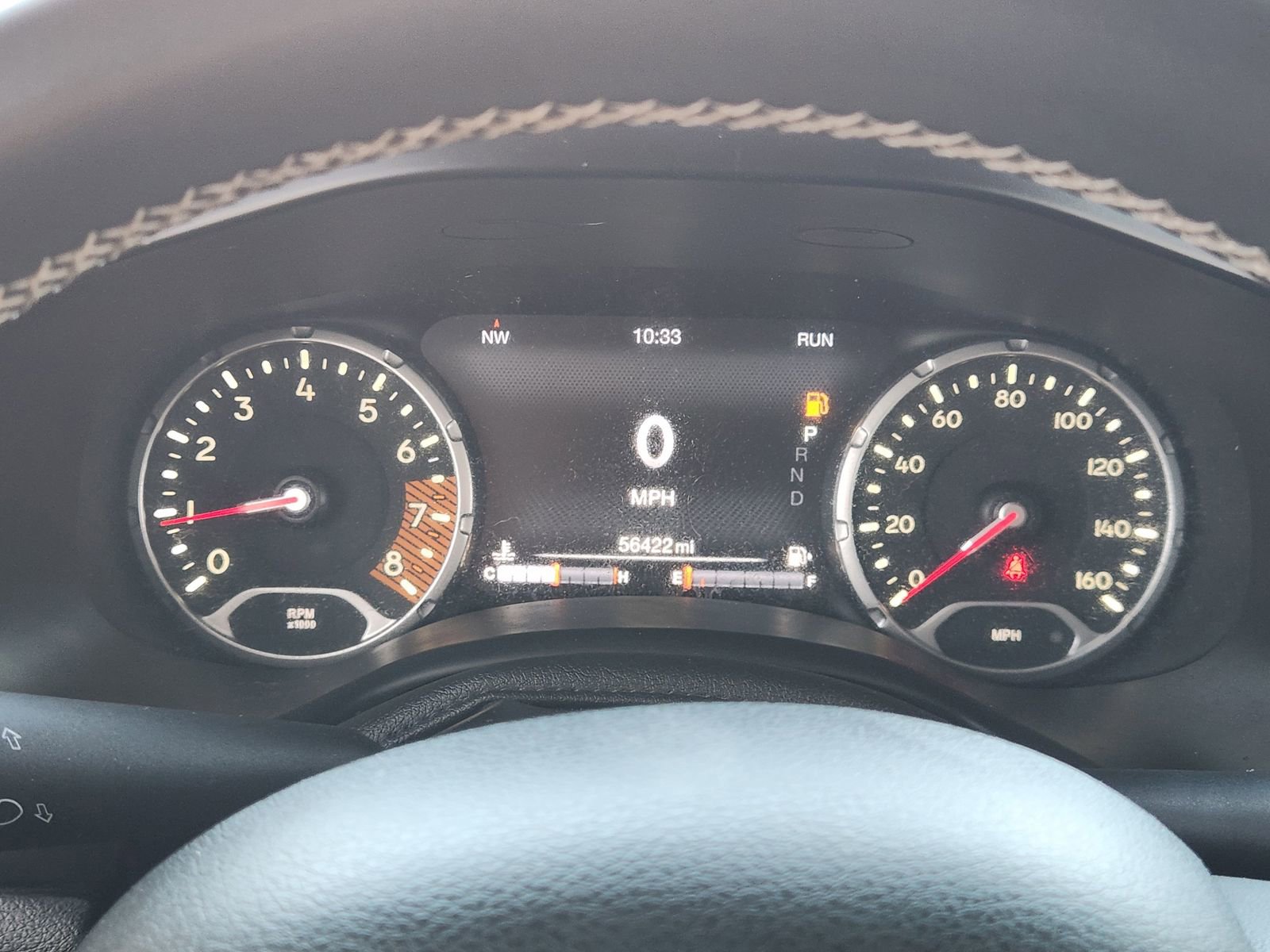 Used 2021 Jeep Renegade Latitude FWD image 16