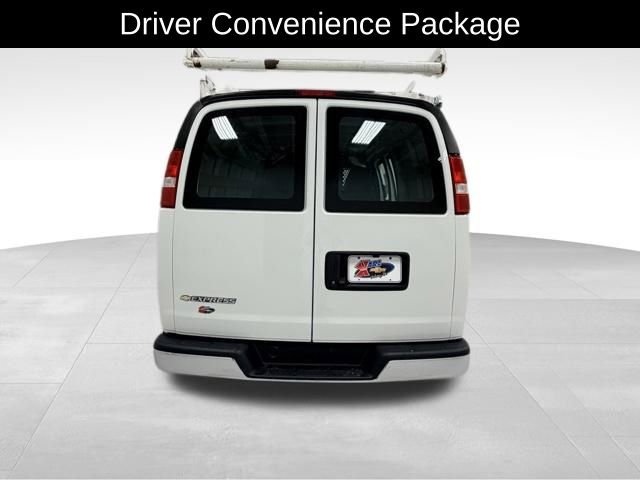 Certified 2023 Chevrolet Express 2500 w/ Driver Convenience Package image 5