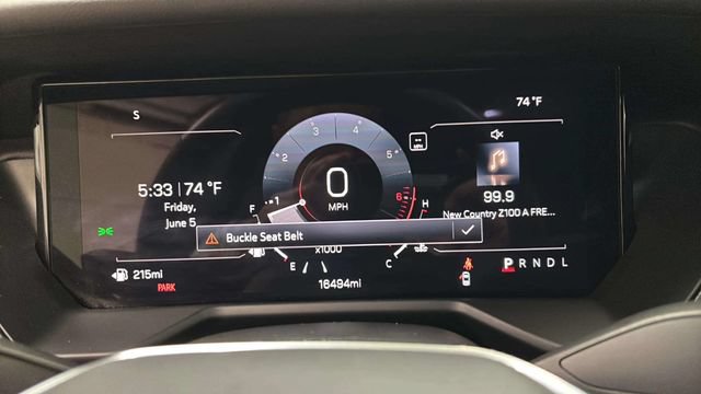 Used 2025 GMC Acadia Elevation FWD image 14