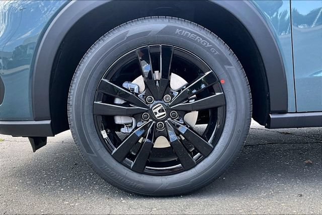 New 2027 Honda HR-V Sport image 12