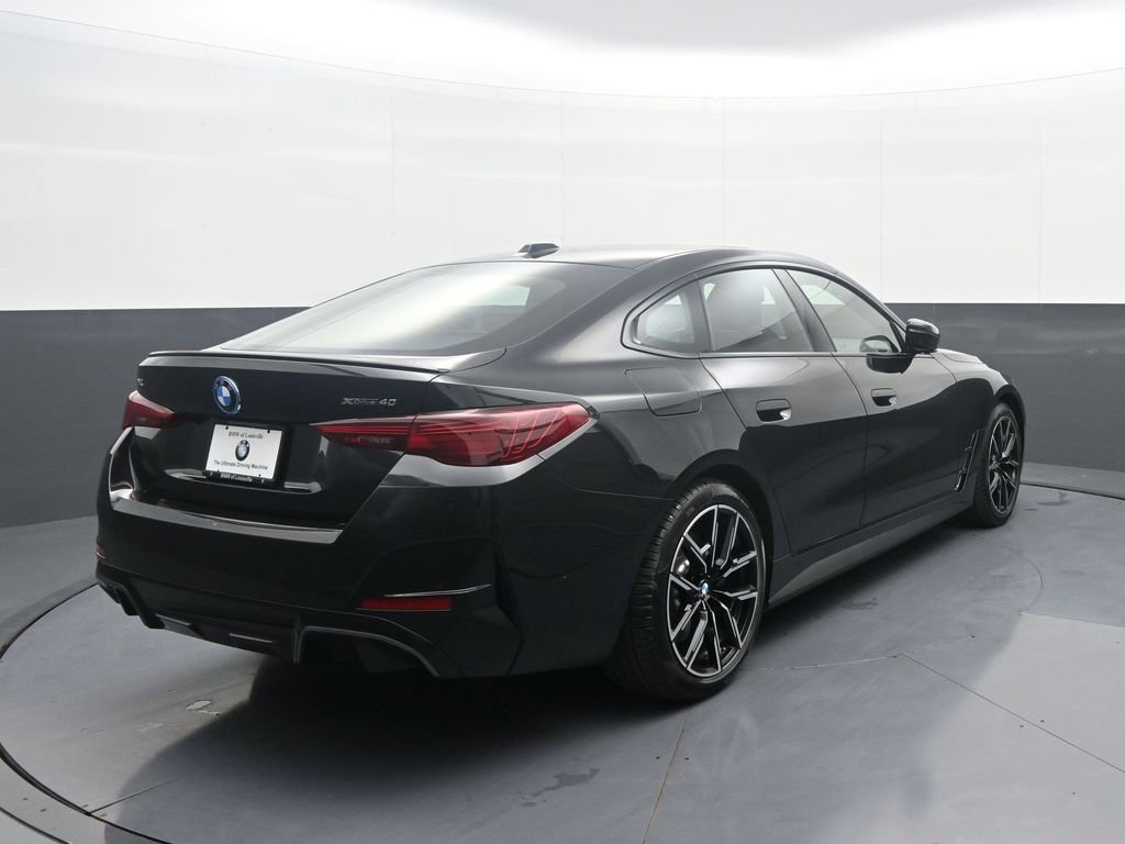 Used 2025 BMW i4 xDrive40i w/ M Sport Package image 7
