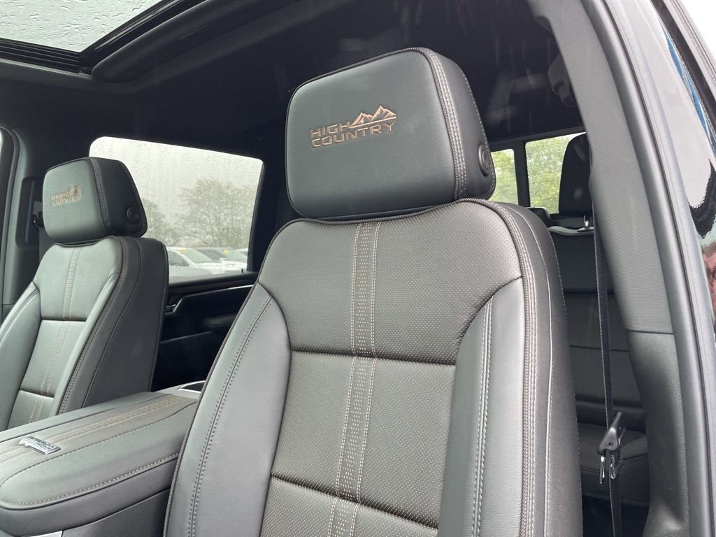 New 2026 Chevrolet Silverado 2500 High Country w/ High Country Premium Package image 8