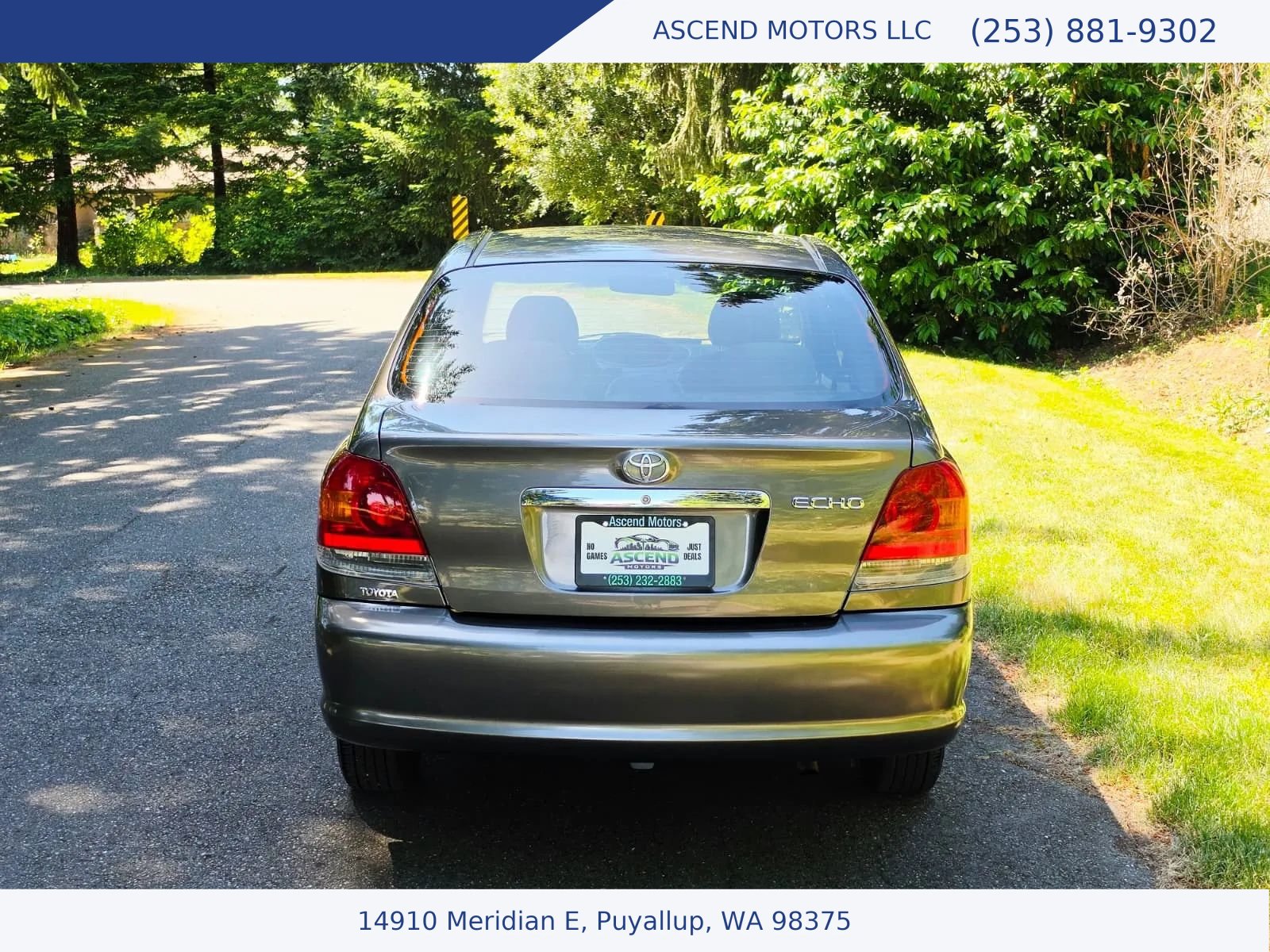Used 2003 Toyota Echo Coupe FWD image 4