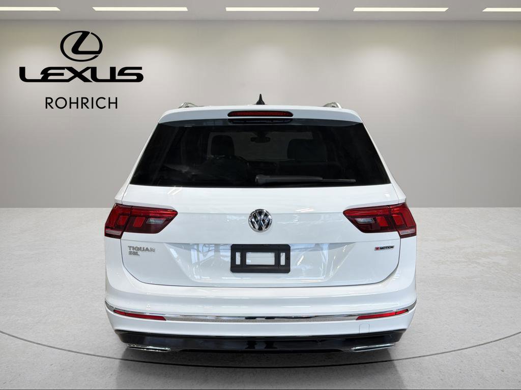 Used 2020 Volkswagen Tiguan SEL Premium R-Line image 7
