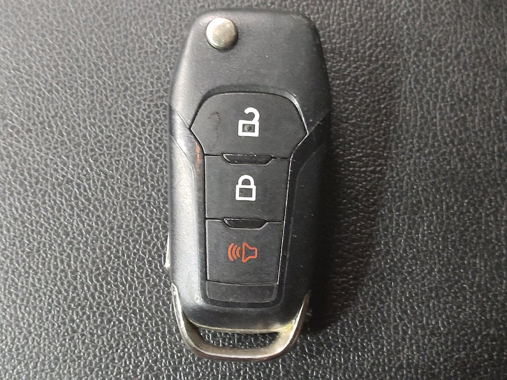 Used 2018 Ford EcoSport S AWD/4WD image 32