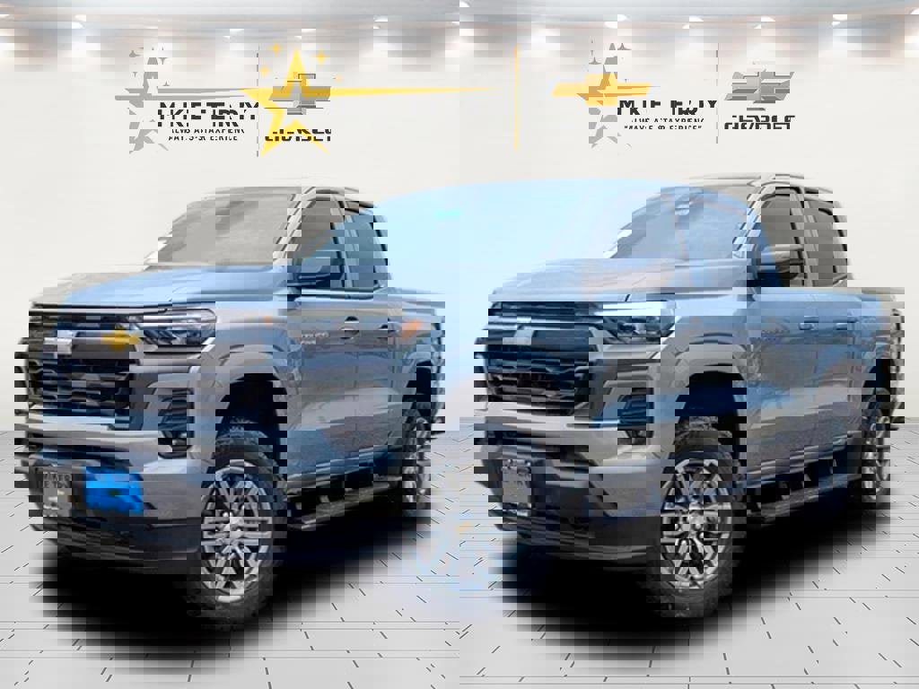 New 2025 Chevrolet Colorado LT w/ LT Convenience Package