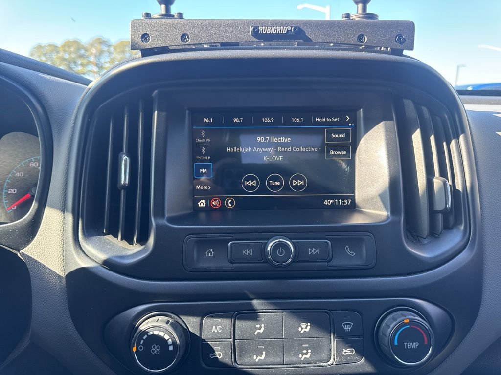 Used 2019 Chevrolet Colorado W/T image 18