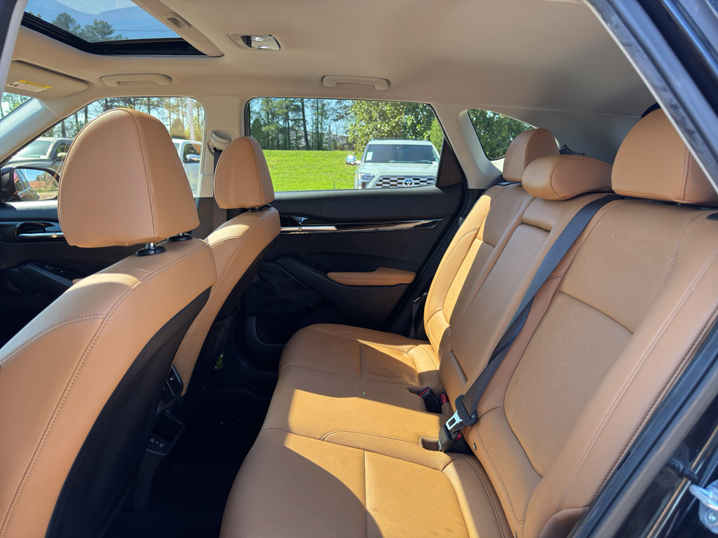 Used 2024 Kia Seltos EX image 13