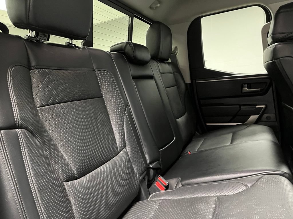 Used 2022 Toyota Tundra Limited w/ TRD Off-Road Package AWD/4WD image 52