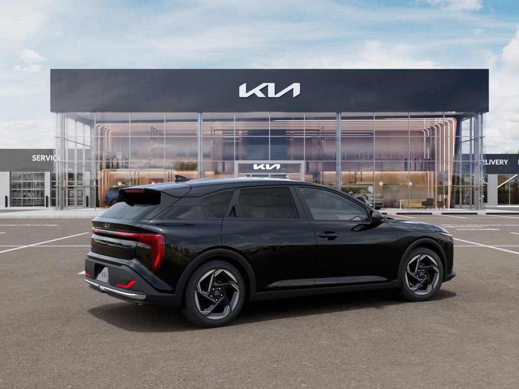 New 2026 Kia K4 GT-Line Turbo FWD image 6