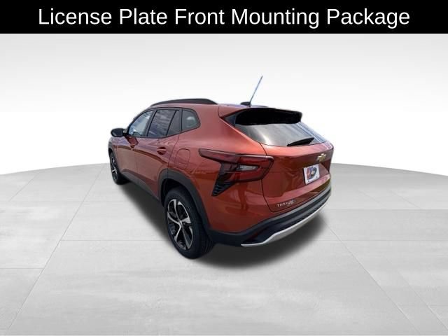 Certified 2024 Chevrolet Trax LT FWD image 5