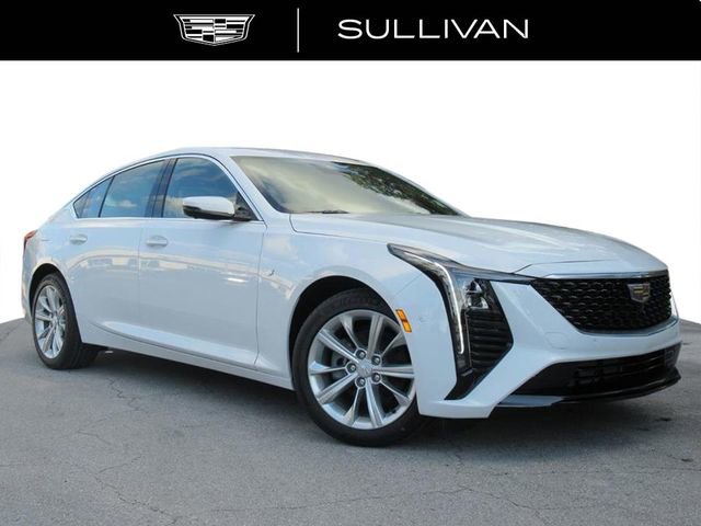 New 2026 Cadillac CT5 Premium Luxury