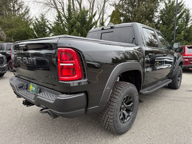 New 2026 RAM 1500 RHO w/ RHO Level 1 Equipment Group image 10