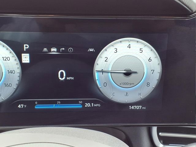 Certified 2025 Hyundai Elantra SEL FWD image 20