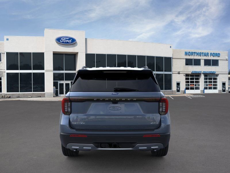 New 2026 Ford Explorer Active w/ Active Comfort Package image 5