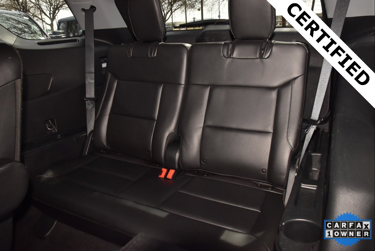 Certified 2023 Ford Explorer Limited w/ Limited Technology Package image 15