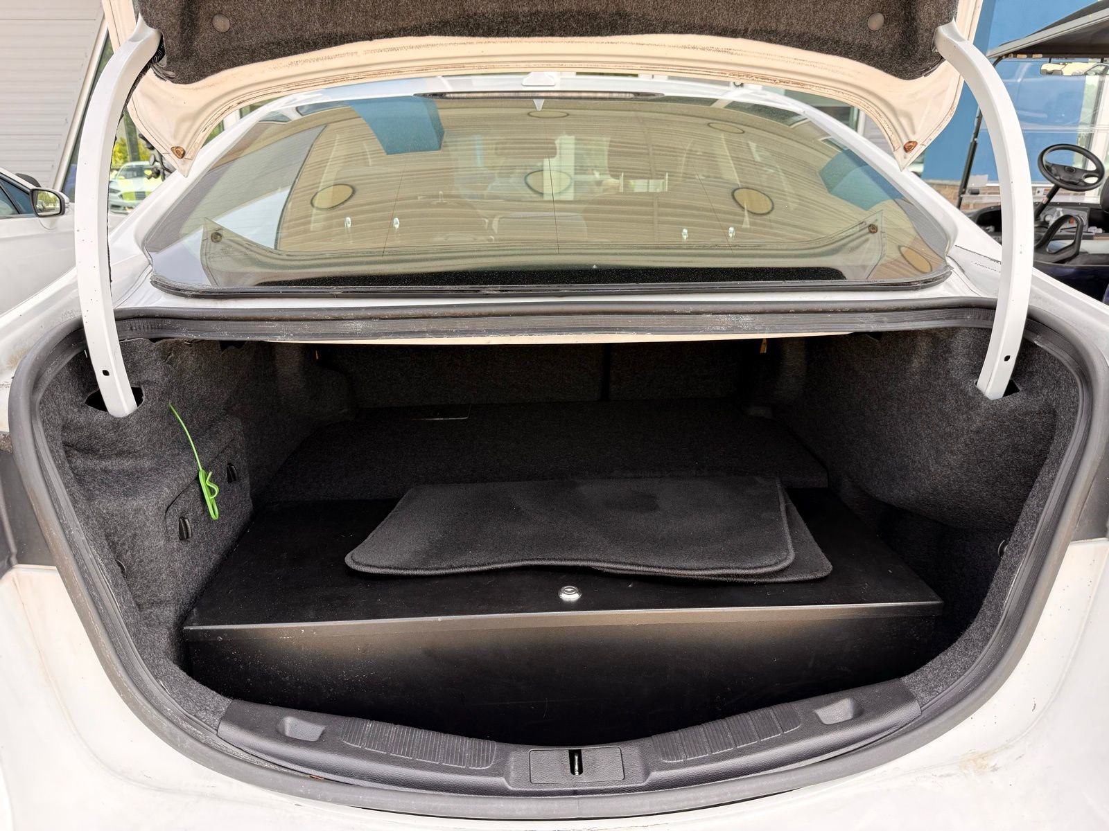 Used 2019 Ford Fusion SE FWD image 36