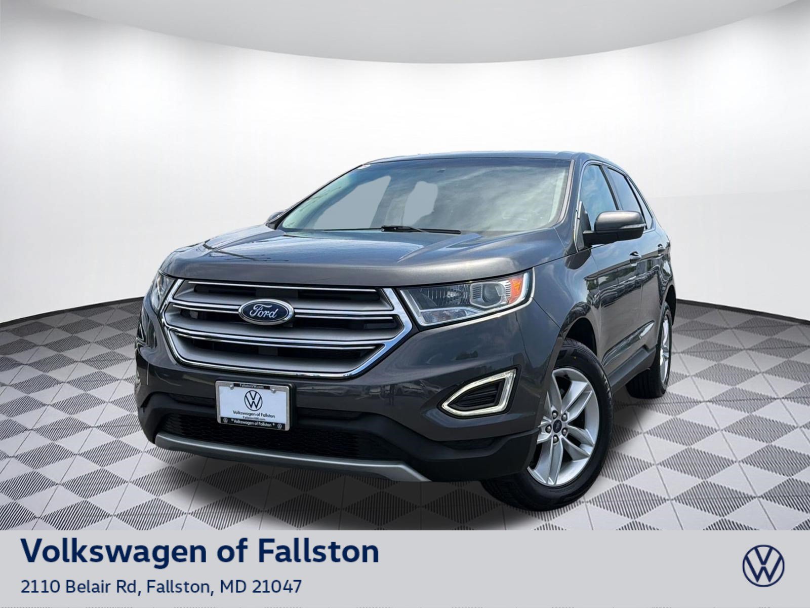 Used 2016 Ford Edge SEL AWD/4WD image 1