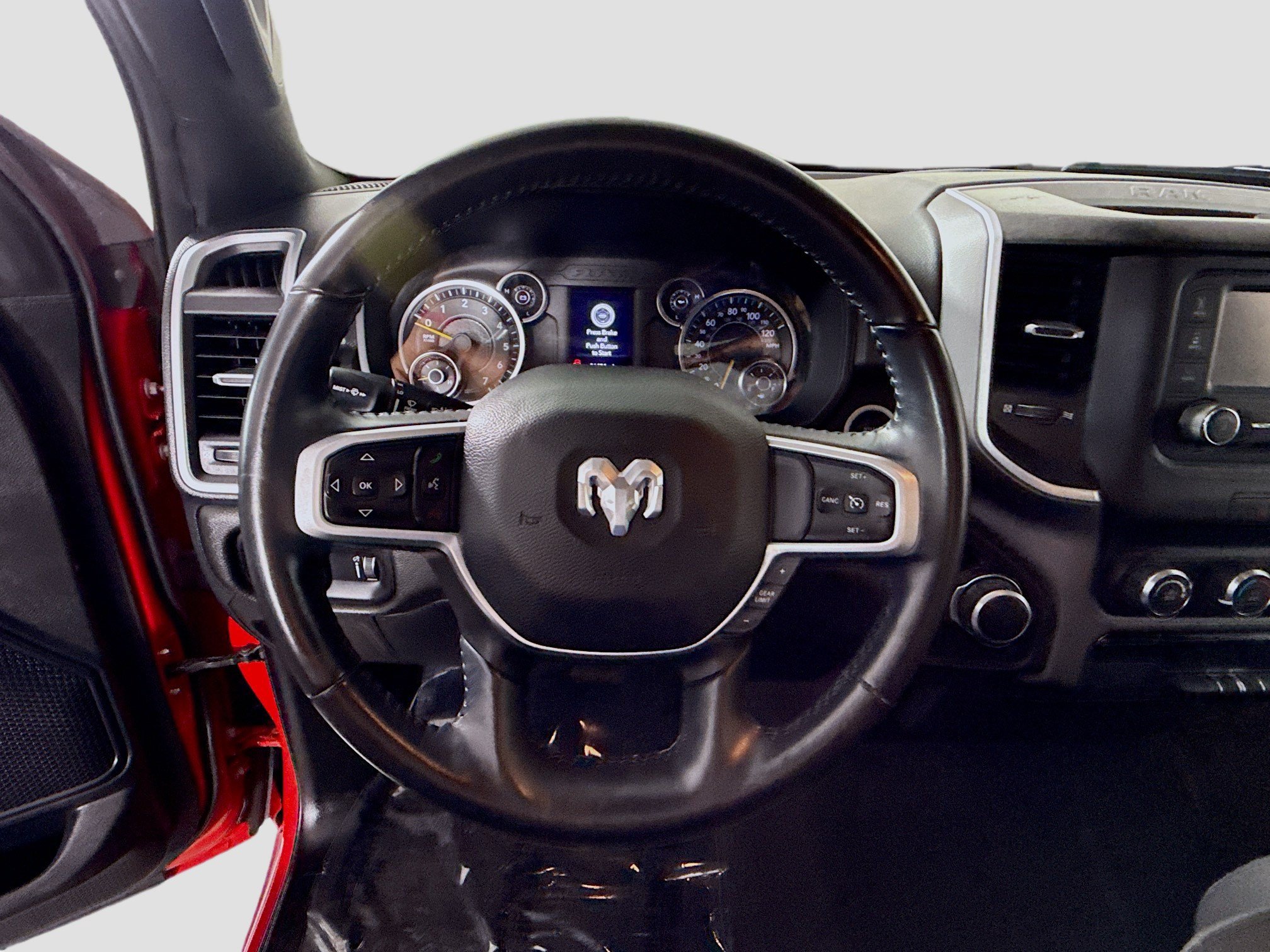 Used 2022 RAM 1500 Big Horn AWD/4WD image 13