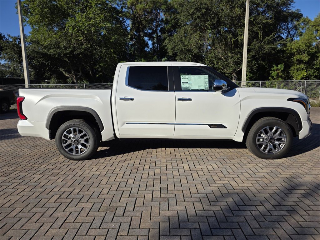 New 2026 Toyota Tundra 1794 Edition image 12