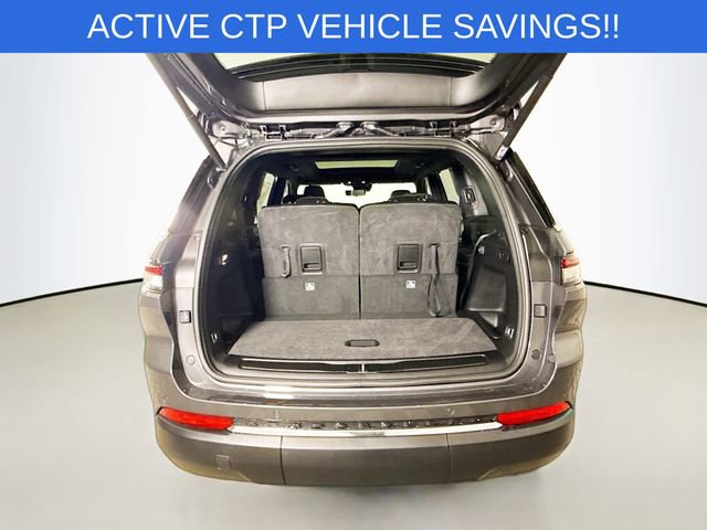 New 2025 Jeep Grand Cherokee L Limited w/ Luxury Tech Group II image 27