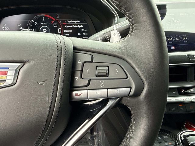 Used 2023 Cadillac CT5 V w/ Super Cruise 2 Package image 27