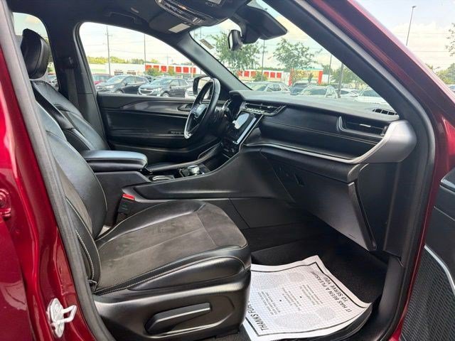 Used 2021 Jeep Grand Cherokee L Laredo AWD/4WD image 21