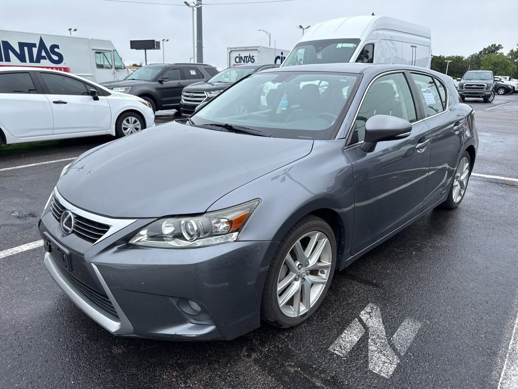 Used 2014 Lexus CT 200h