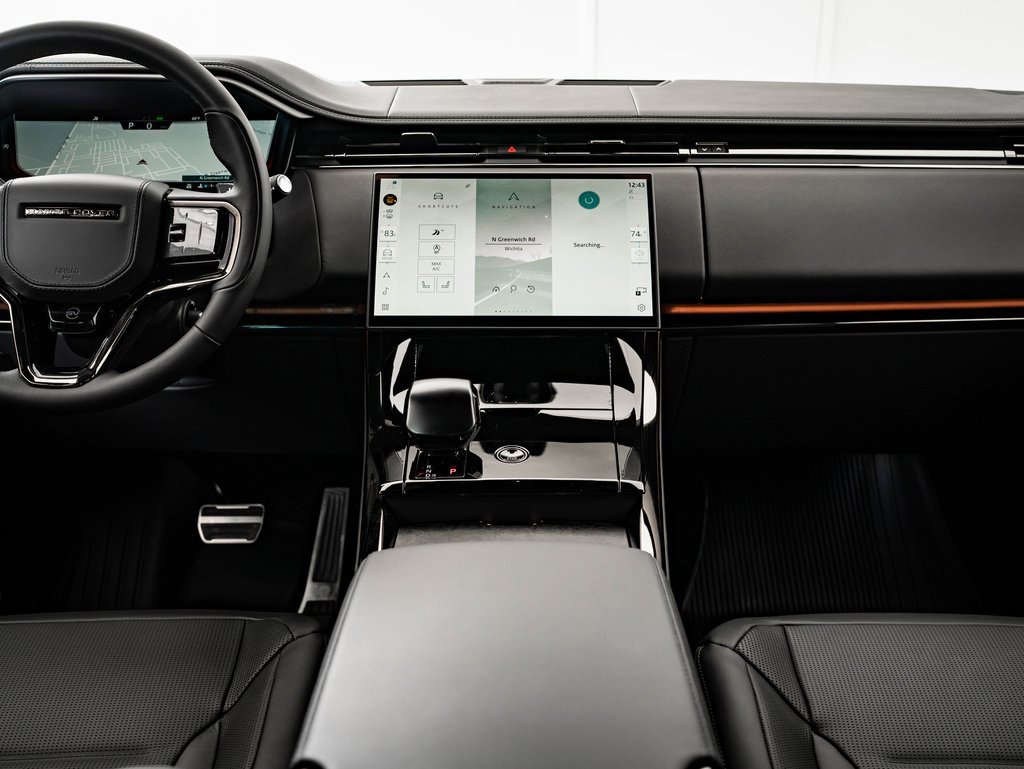 New 2026 Land Rover Range Rover Sport SV image 36