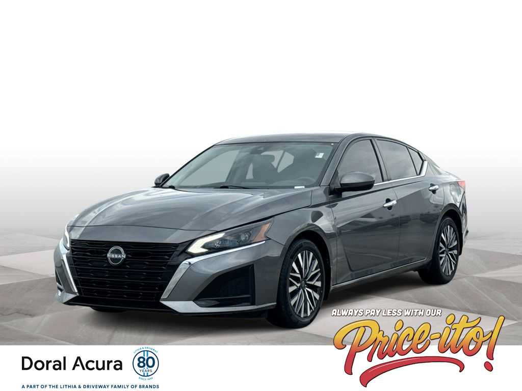 Used 2023 Nissan Altima 2.5 SV