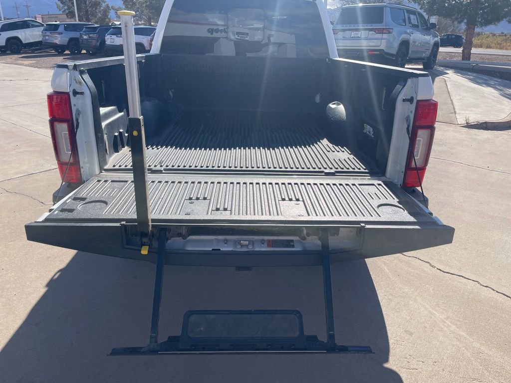 Used 2021 Ford F250 Platinum image 24