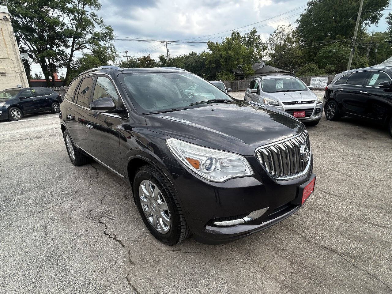Used 2014 Buick Enclave Leather w/ Trailering Provision Package FWD image 15