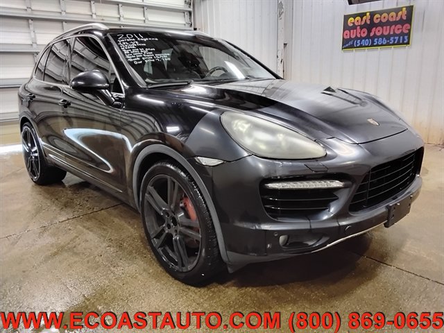 Used 2011 Porsche Cayenne Turbo AWD/4WD image 1
