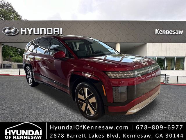 New 2026 Hyundai Ioniq 9 SEL