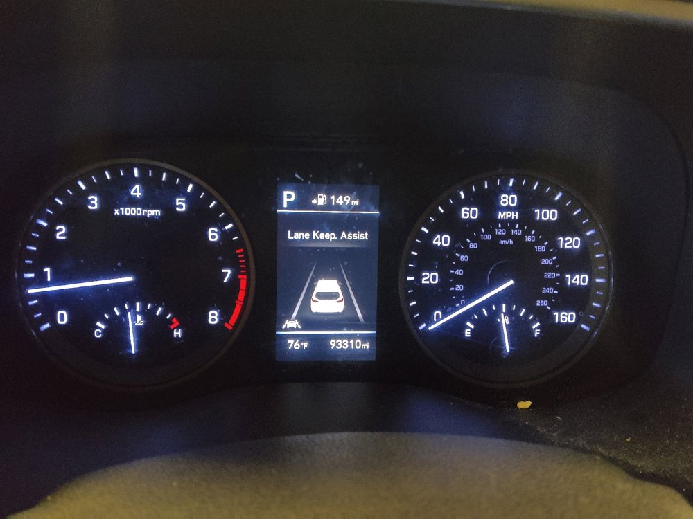 Used 2020 Hyundai Tucson Ultimate image 23