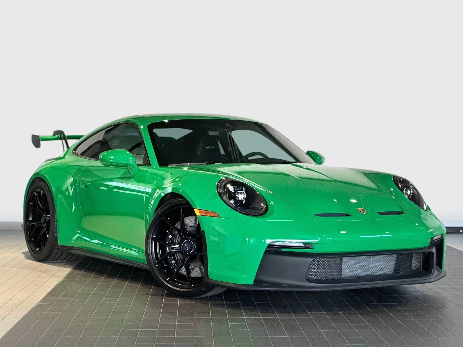 Certified 2022 Porsche 911 GT3 image 8
