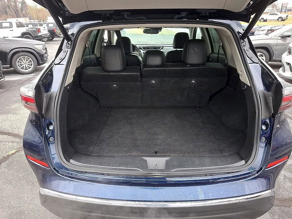 Used 2023 Nissan Murano SL AWD/4WD image 29