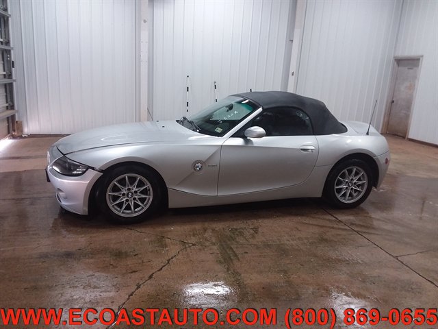 Used 2003 BMW Z4 2.5i RWD image 5